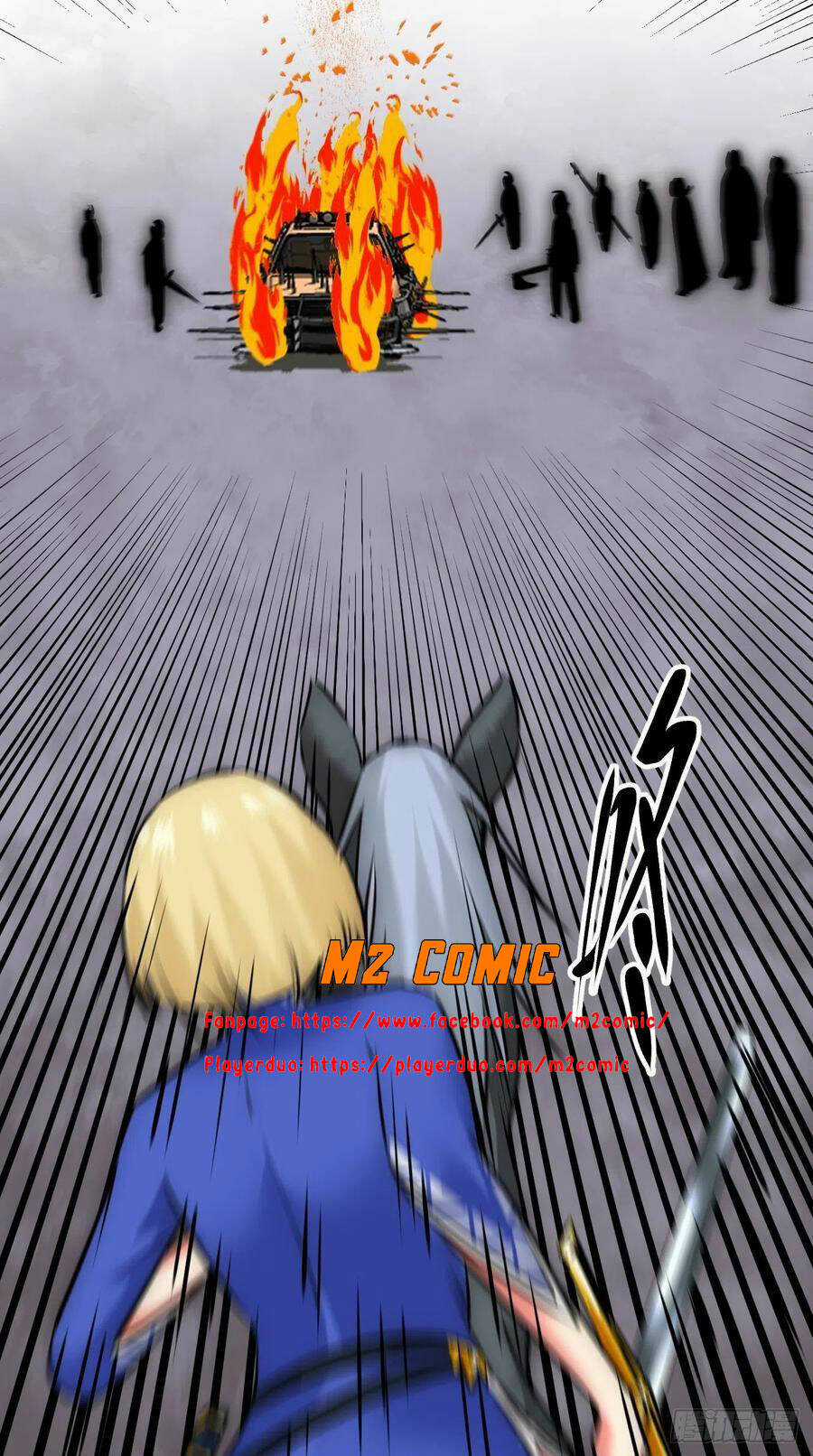 Đế Quốc Lê Man - Chapter 23 - Trang 12