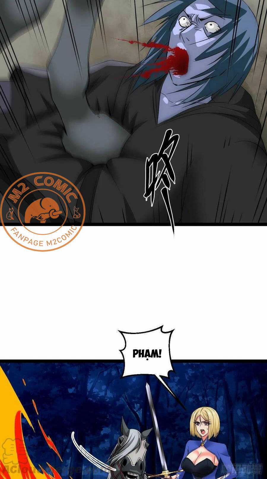 Đế Quốc Lê Man - Chapter 23 - Trang 17