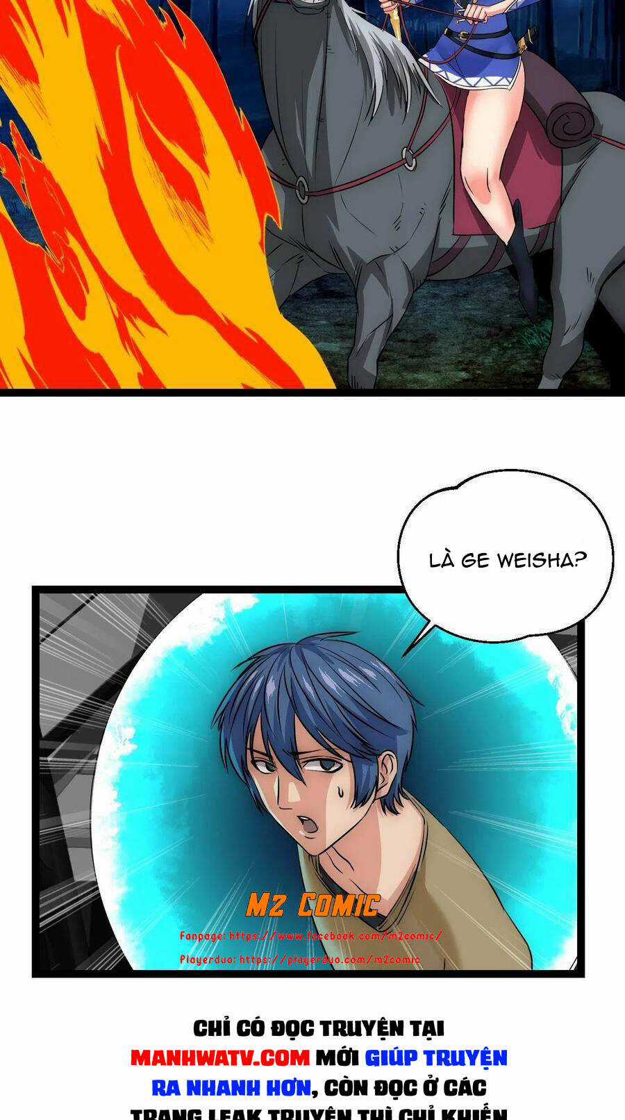 Đế Quốc Lê Man - Chapter 23 - Trang 18