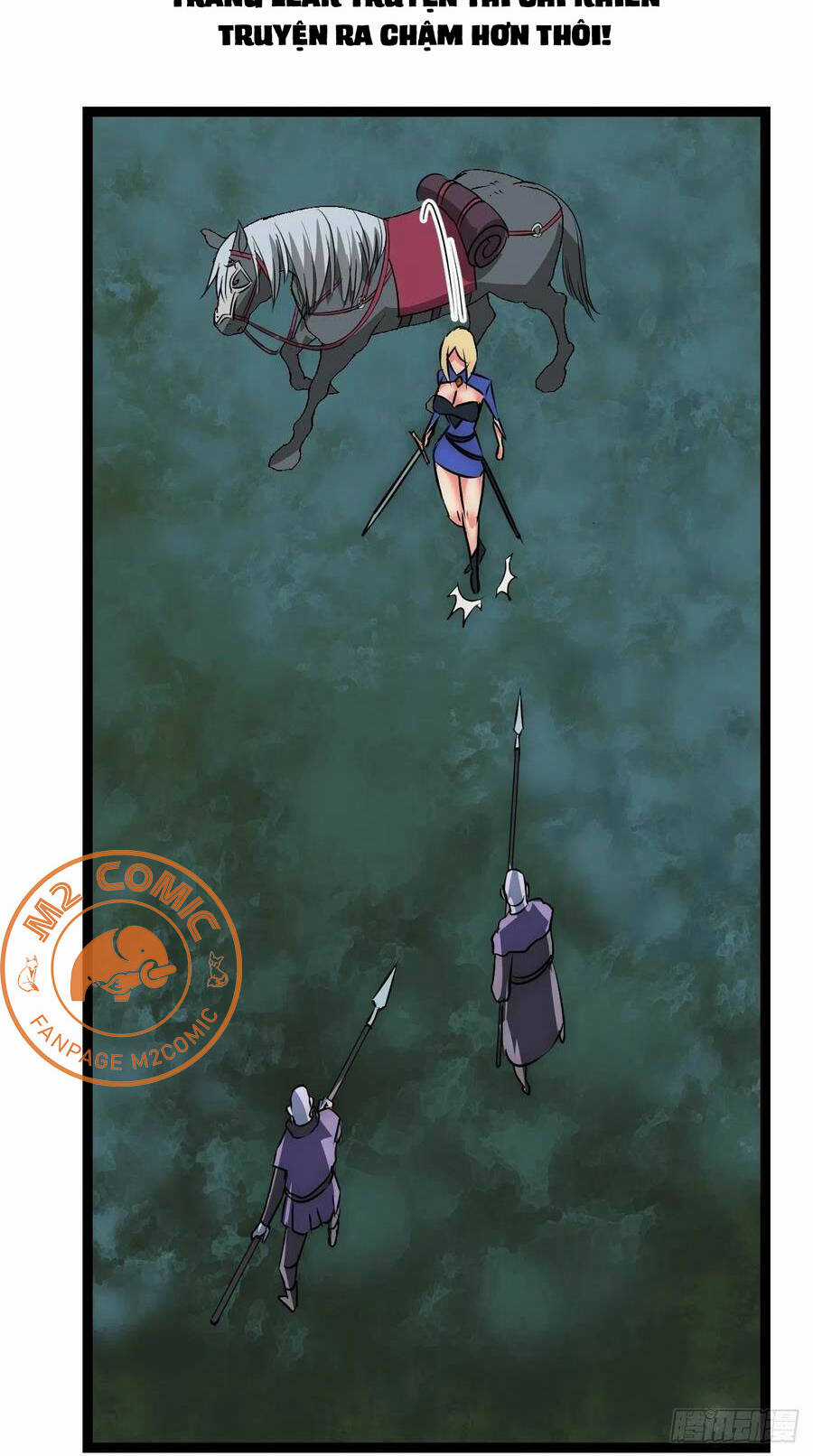 Đế Quốc Lê Man - Chapter 23 - Trang 19