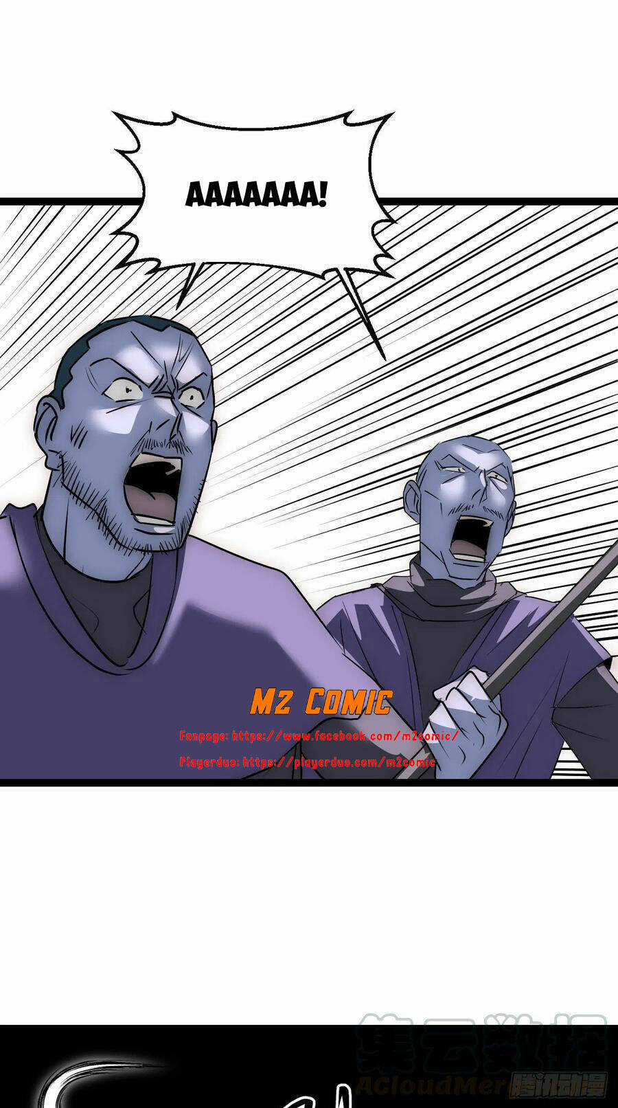 Đế Quốc Lê Man - Chapter 23 - Trang 20