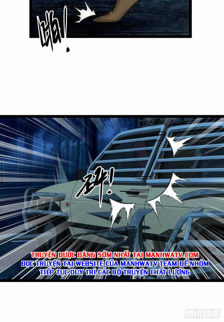Đế Quốc Lê Man - Chapter 23 - Trang 3