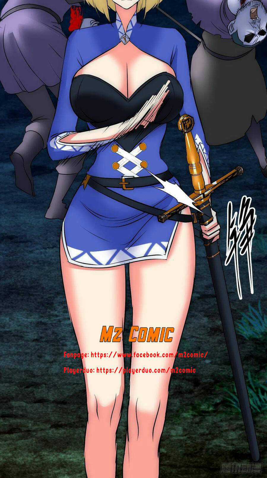 Đế Quốc Lê Man - Chapter 23 - Trang 22