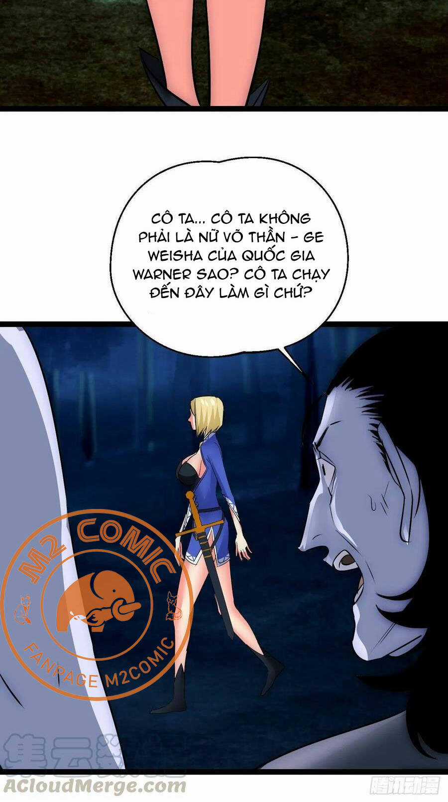 Đế Quốc Lê Man - Chapter 23 - Trang 23