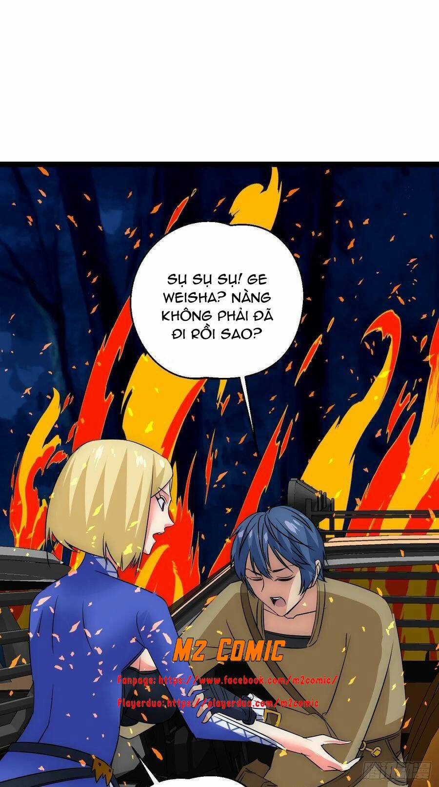 Đế Quốc Lê Man - Chapter 23 - Trang 24