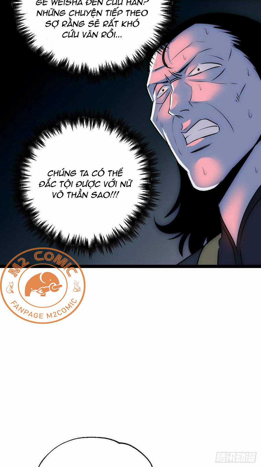 Đế Quốc Lê Man - Chapter 23 - Trang 27