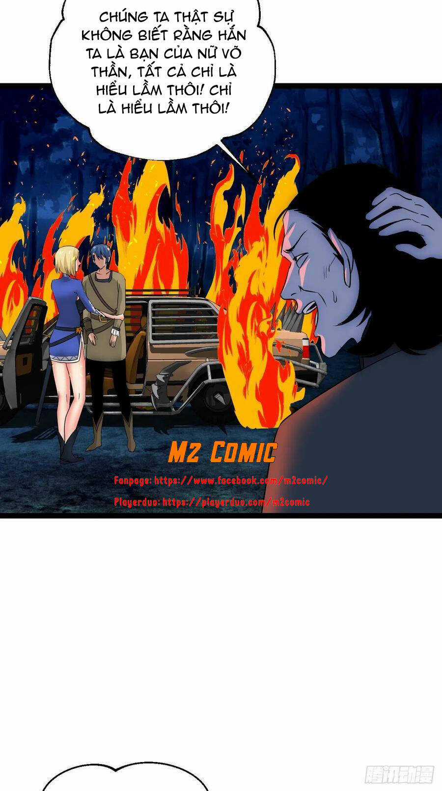 Đế Quốc Lê Man - Chapter 23 - Trang 28