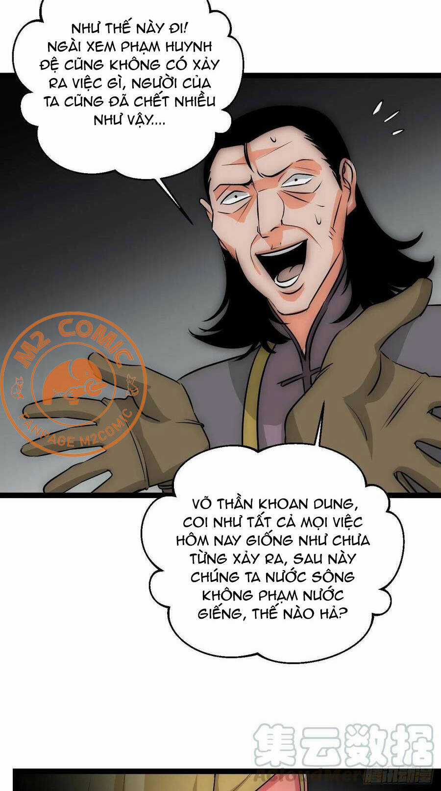 Đế Quốc Lê Man - Chapter 23 - Trang 29