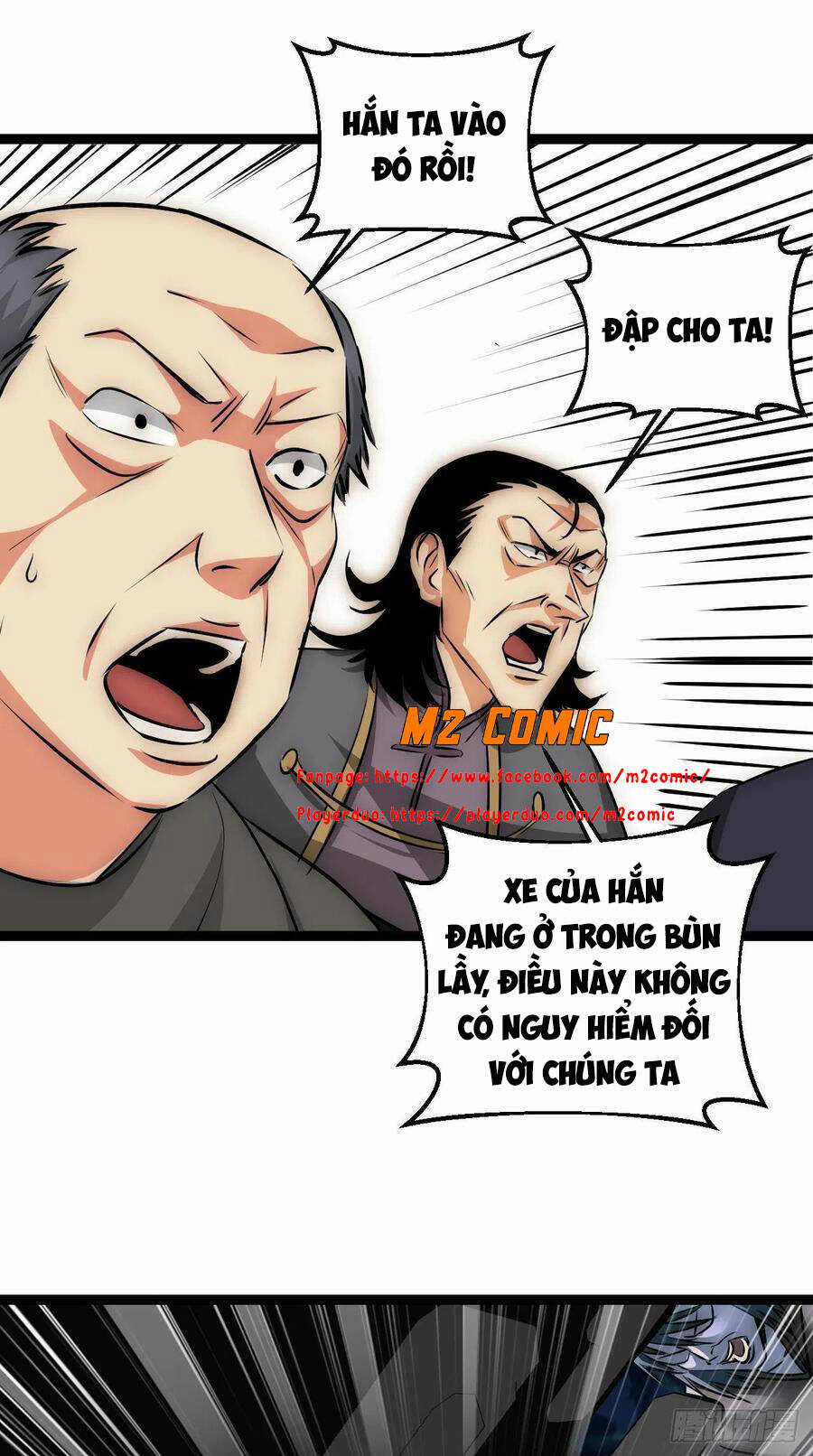 Đế Quốc Lê Man - Chapter 23 - Trang 4