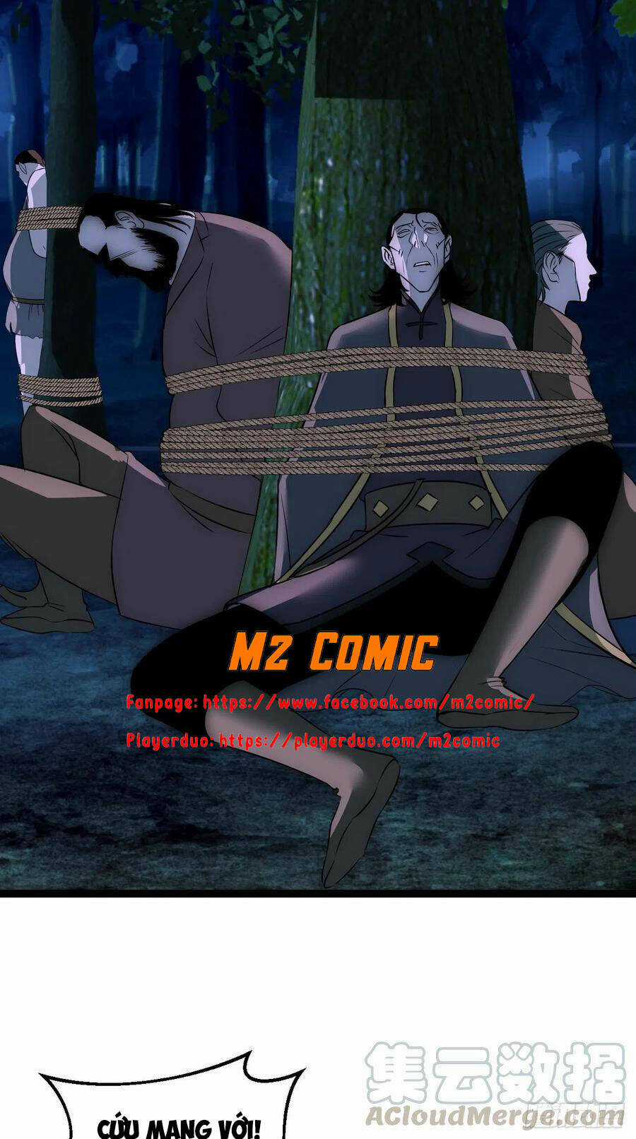 Đế Quốc Lê Man - Chapter 23 - Trang 32