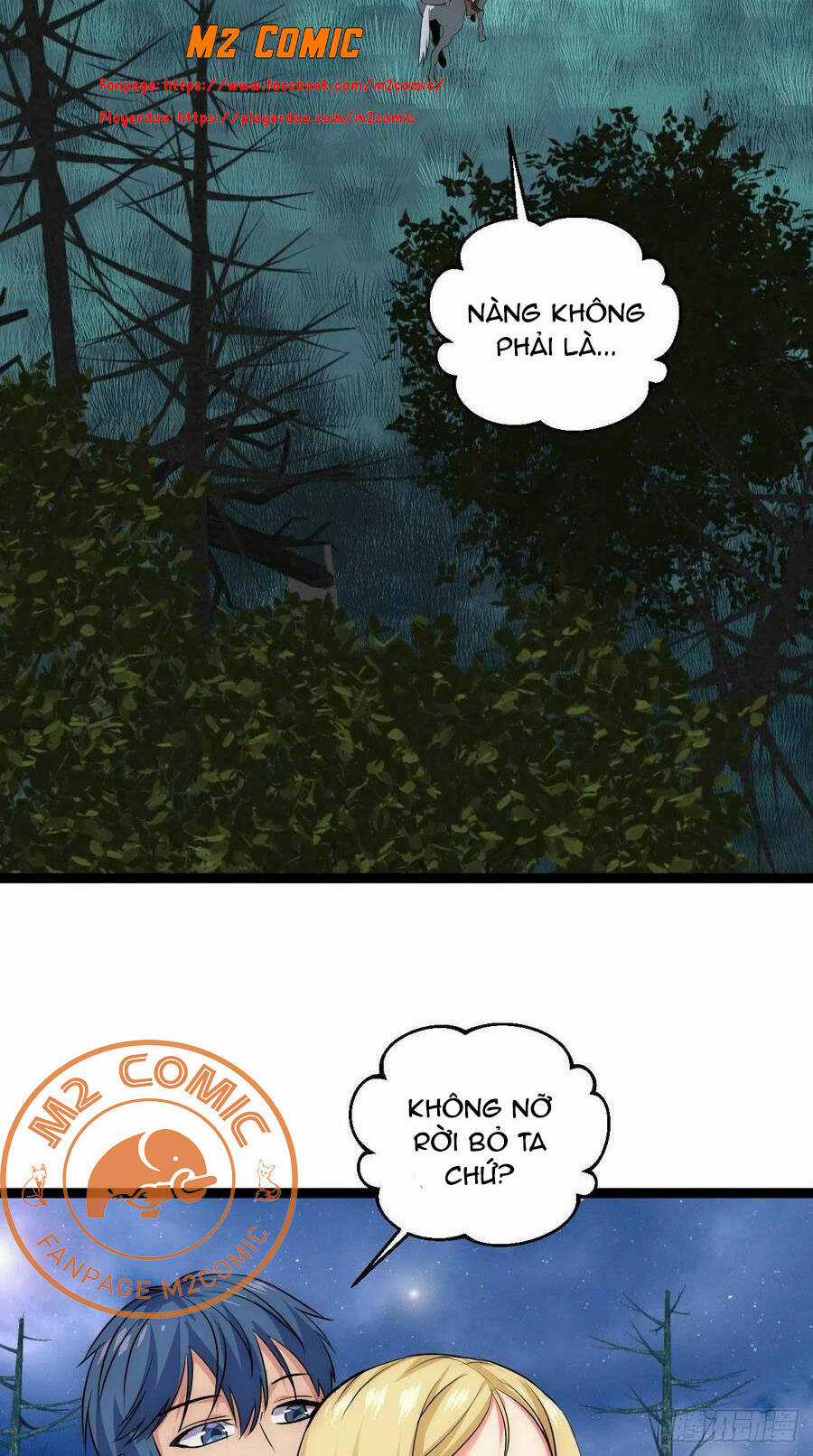 Đế Quốc Lê Man - Chapter 23 - Trang 37