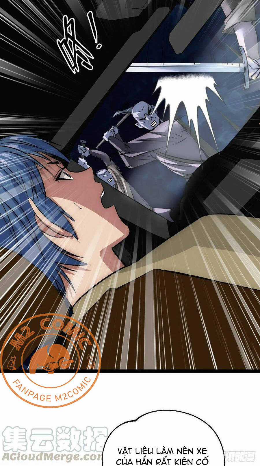 Đế Quốc Lê Man - Chapter 23 - Trang 5