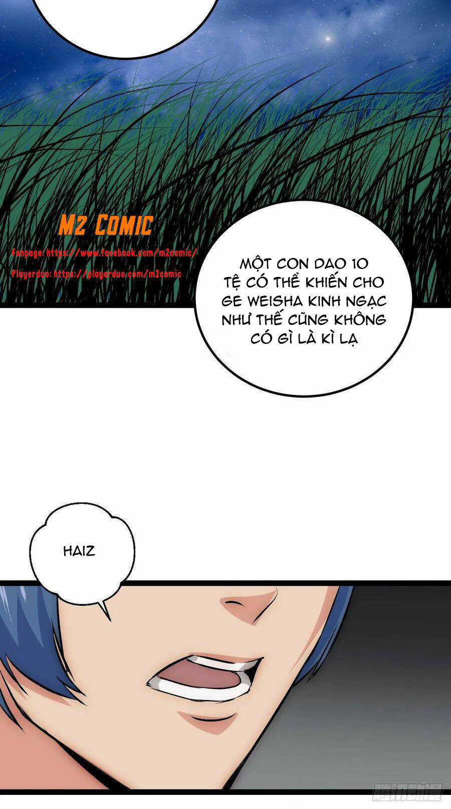 Đế Quốc Lê Man - Chapter 23 - Trang 42