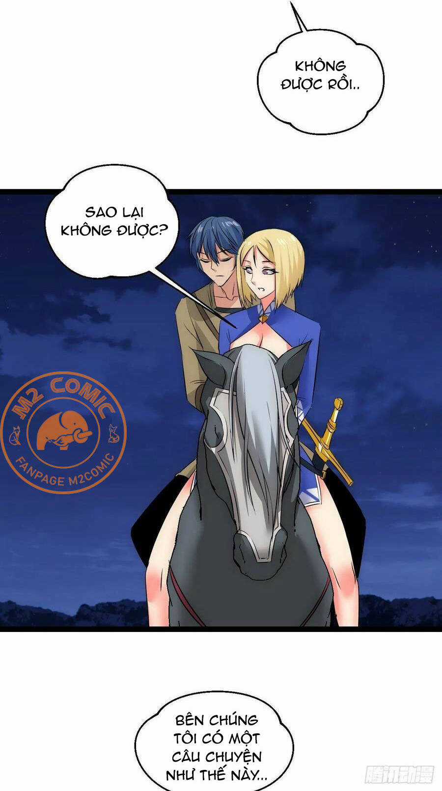 Đế Quốc Lê Man - Chapter 23 - Trang 43