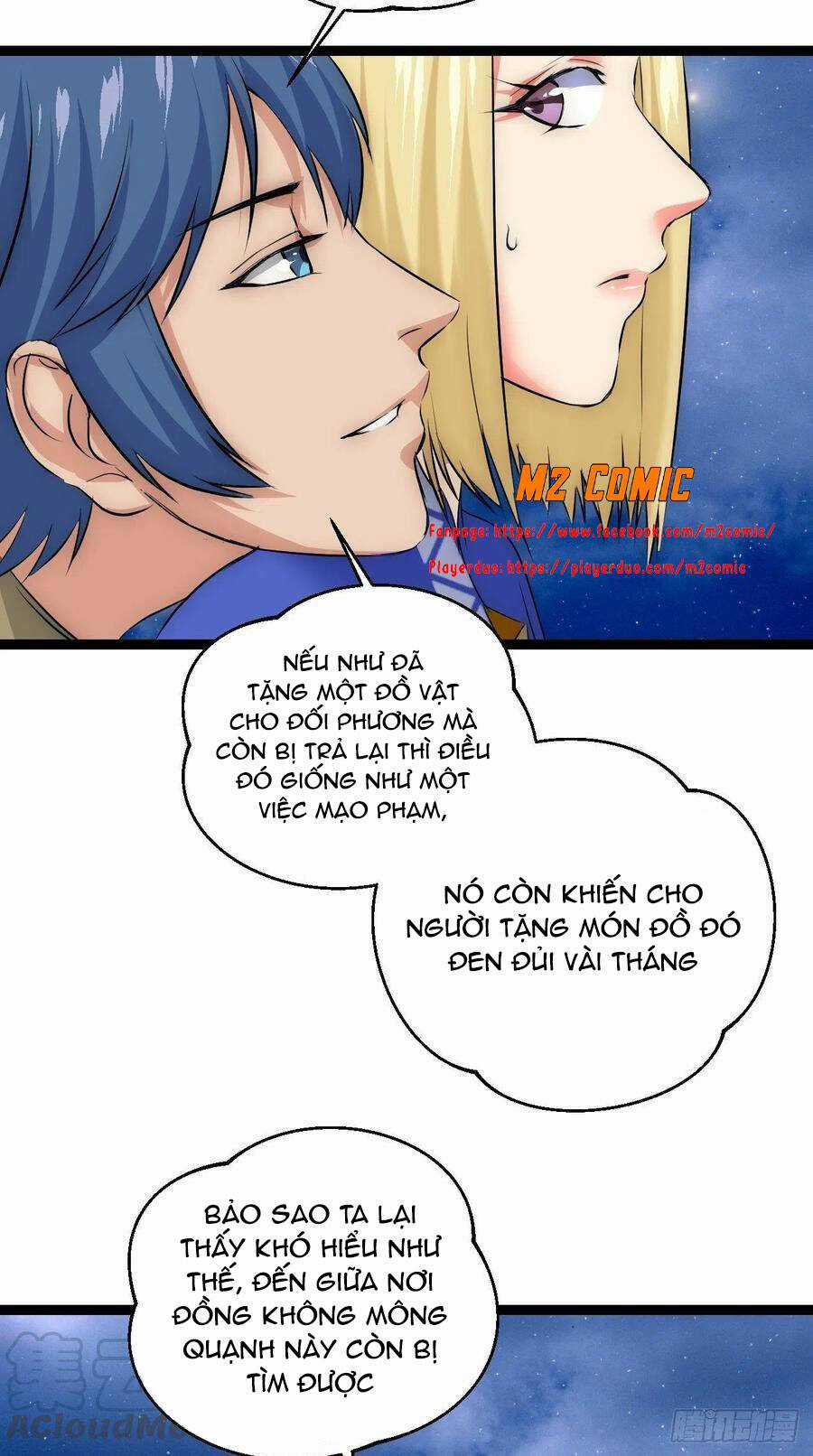 Đế Quốc Lê Man - Chapter 23 - Trang 44