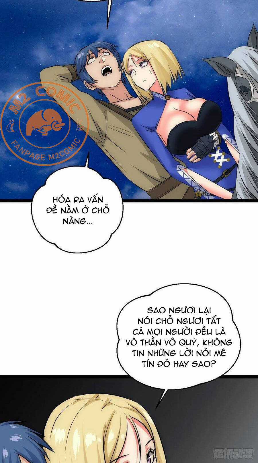 Đế Quốc Lê Man - Chapter 23 - Trang 45