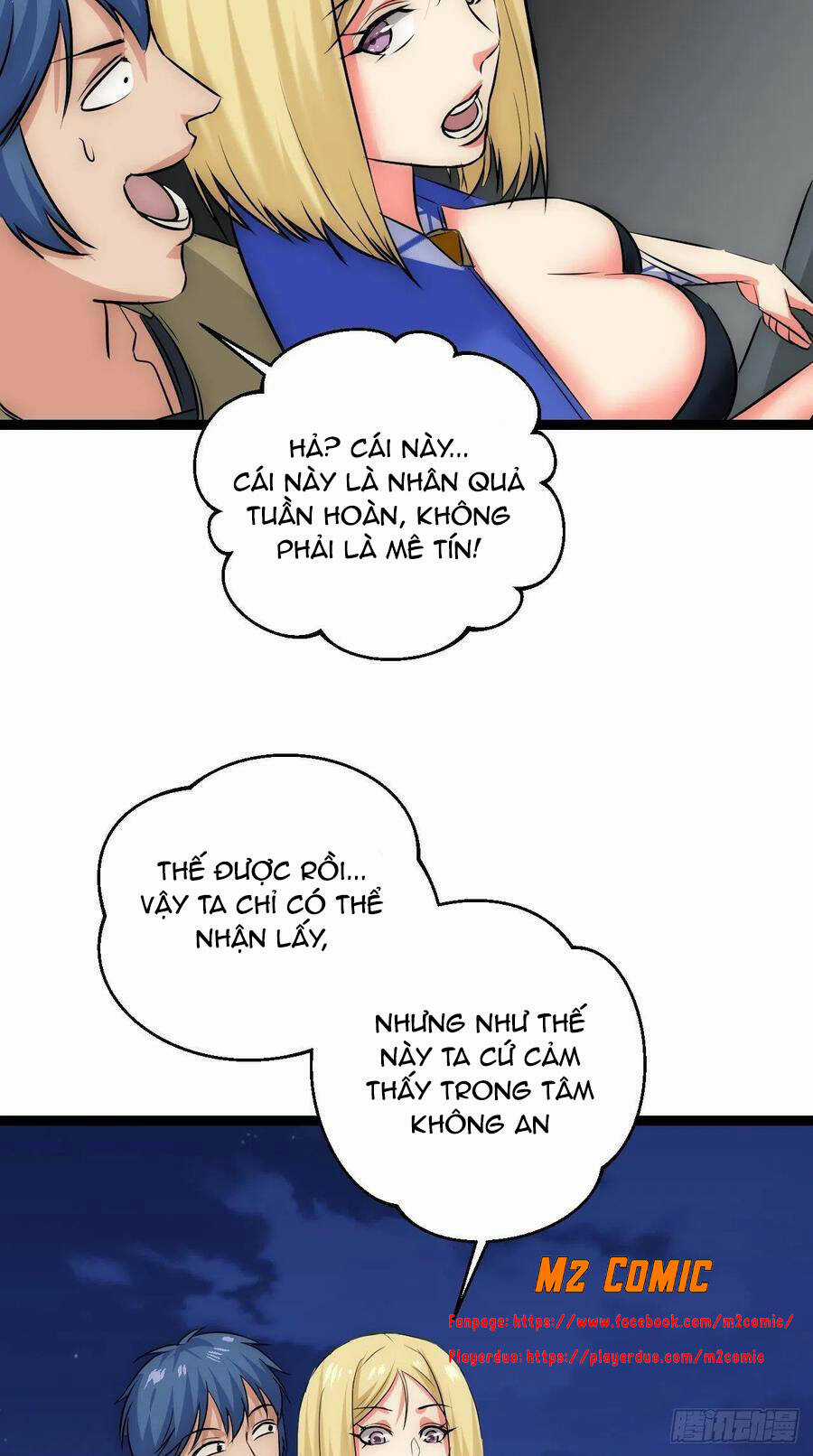 Đế Quốc Lê Man - Chapter 23 - Trang 46