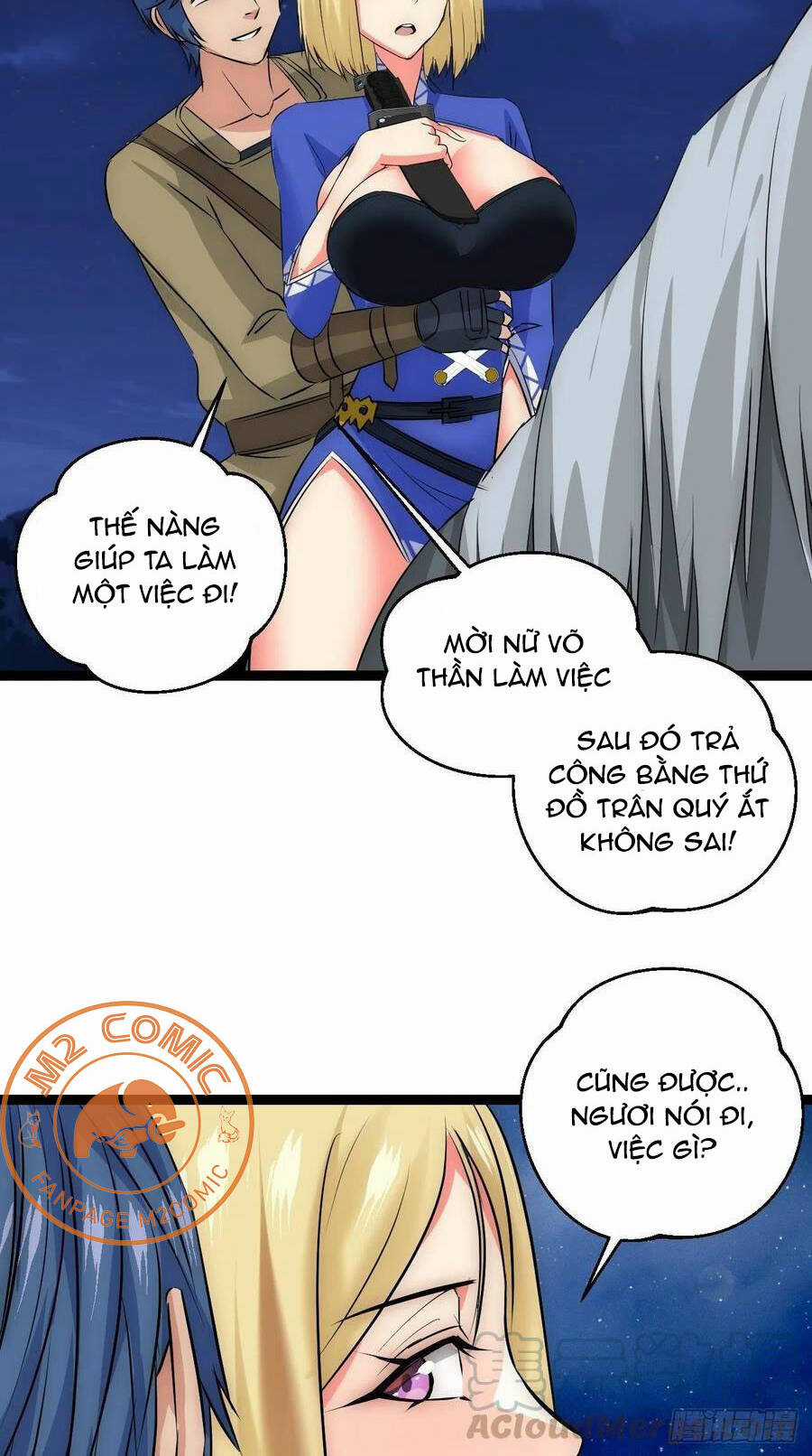 Đế Quốc Lê Man - Chapter 23 - Trang 47