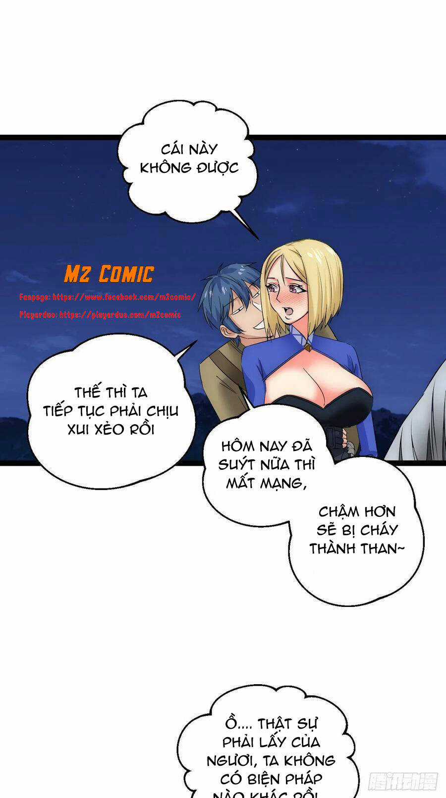 Đế Quốc Lê Man - Chapter 23 - Trang 52