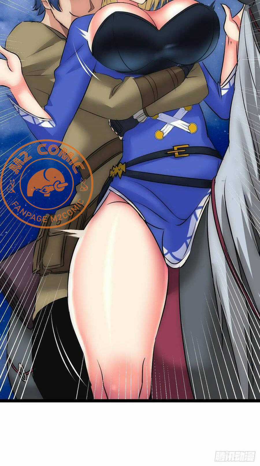 Đế Quốc Lê Man - Chapter 23 - Trang 55