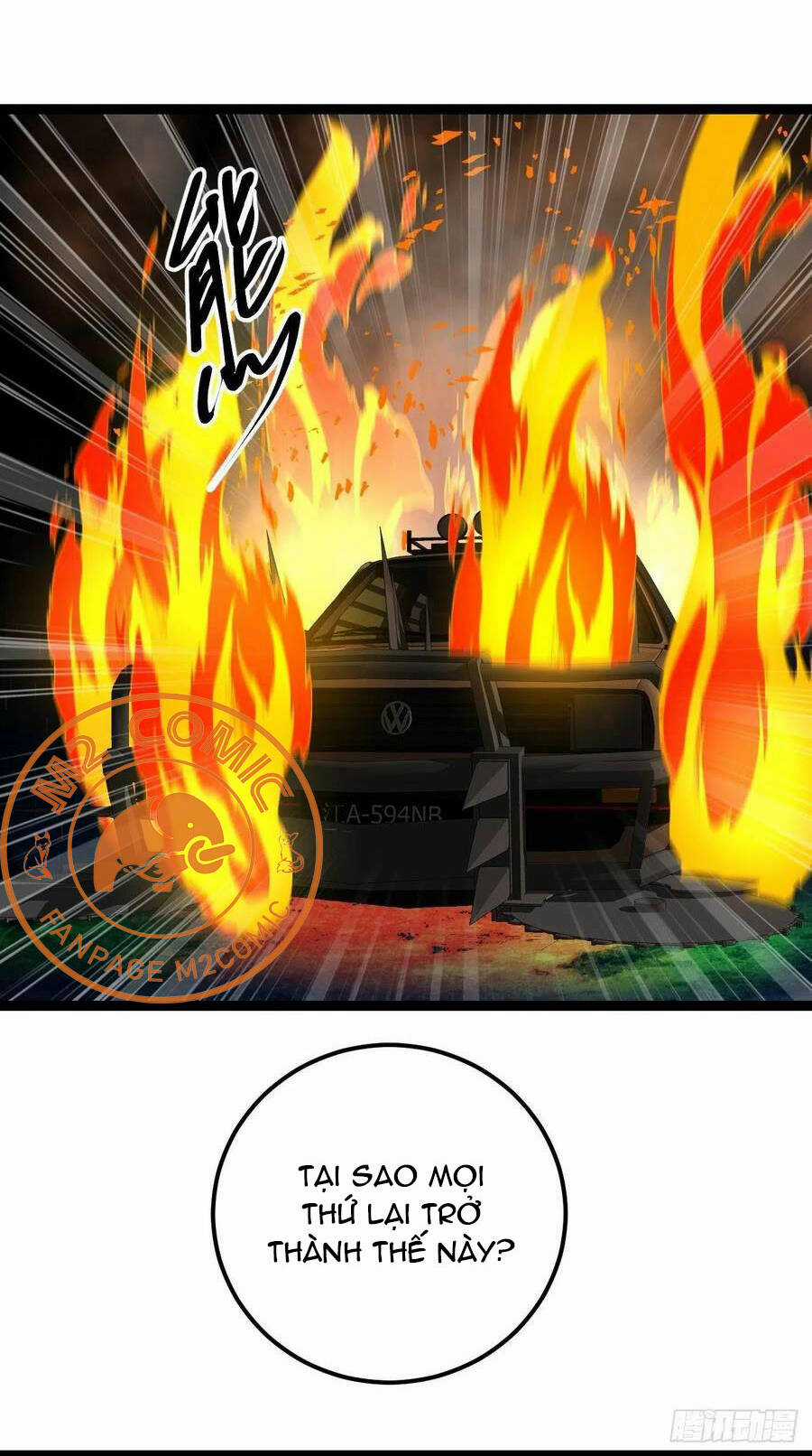 Đế Quốc Lê Man - Chapter 23 - Trang 7