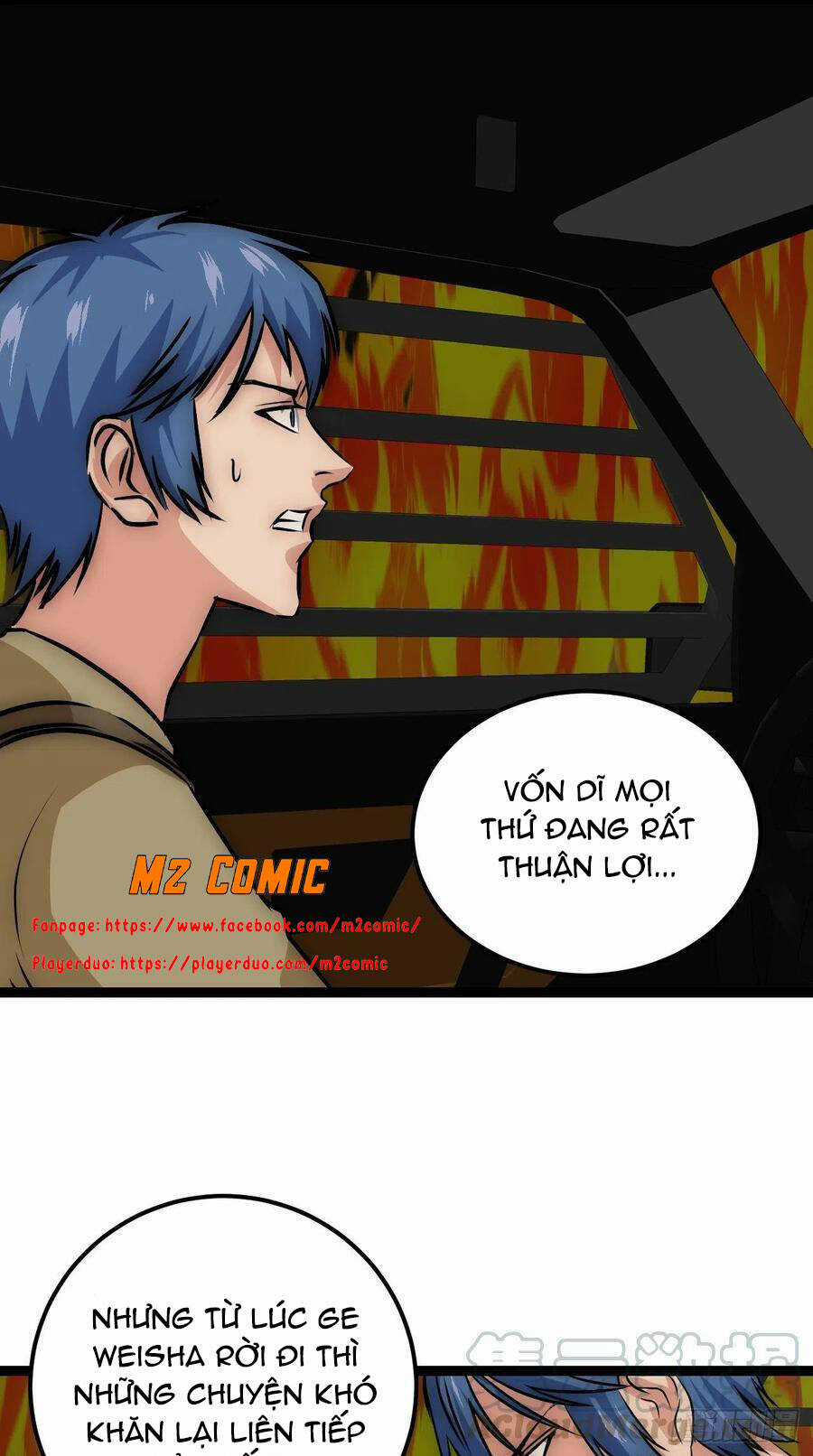 Đế Quốc Lê Man - Chapter 23 - Trang 8