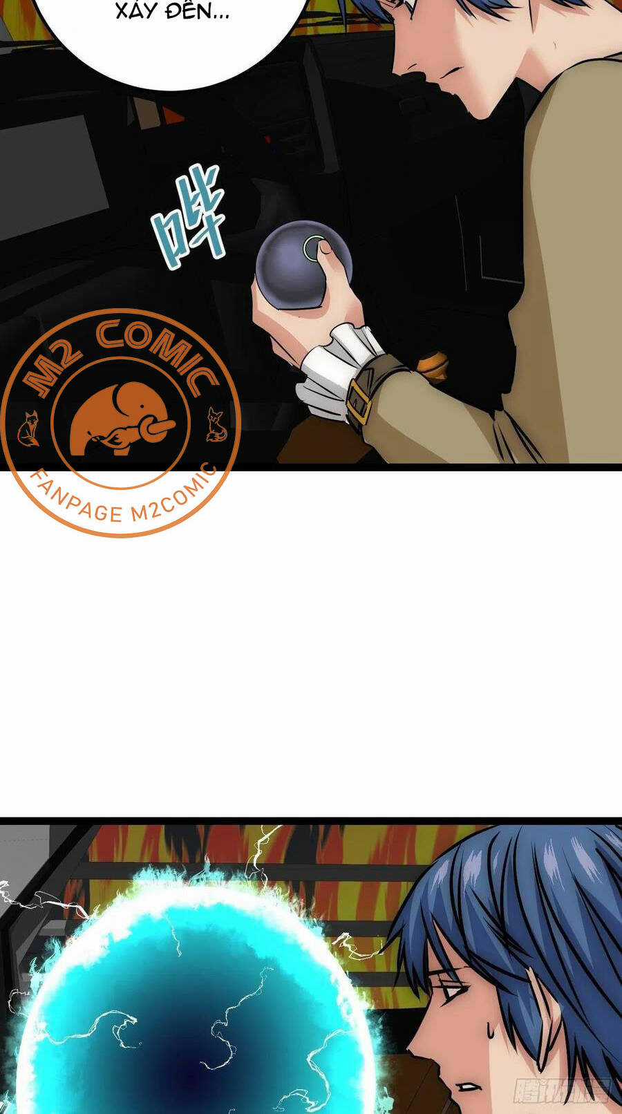 Đế Quốc Lê Man - Chapter 23 - Trang 9