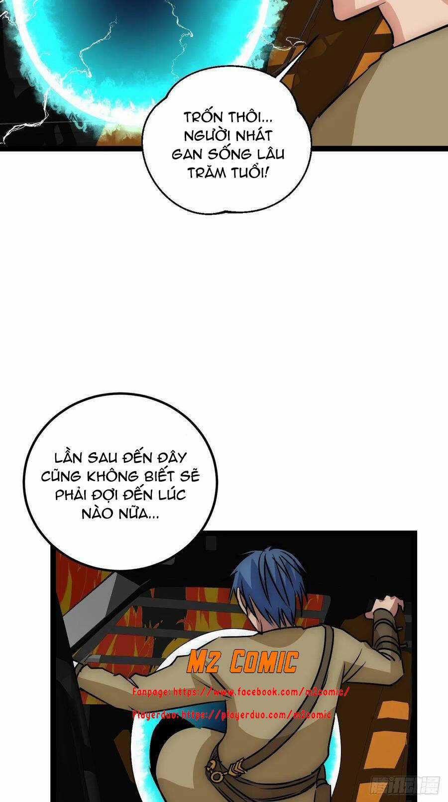 Đế Quốc Lê Man - Chapter 23 - Trang 10