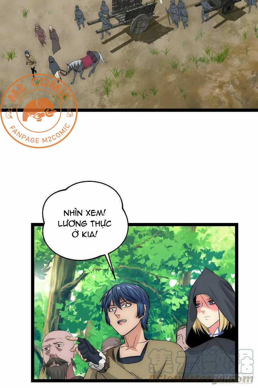 Đế Quốc Lê Man - Chapter 24 - Trang 11