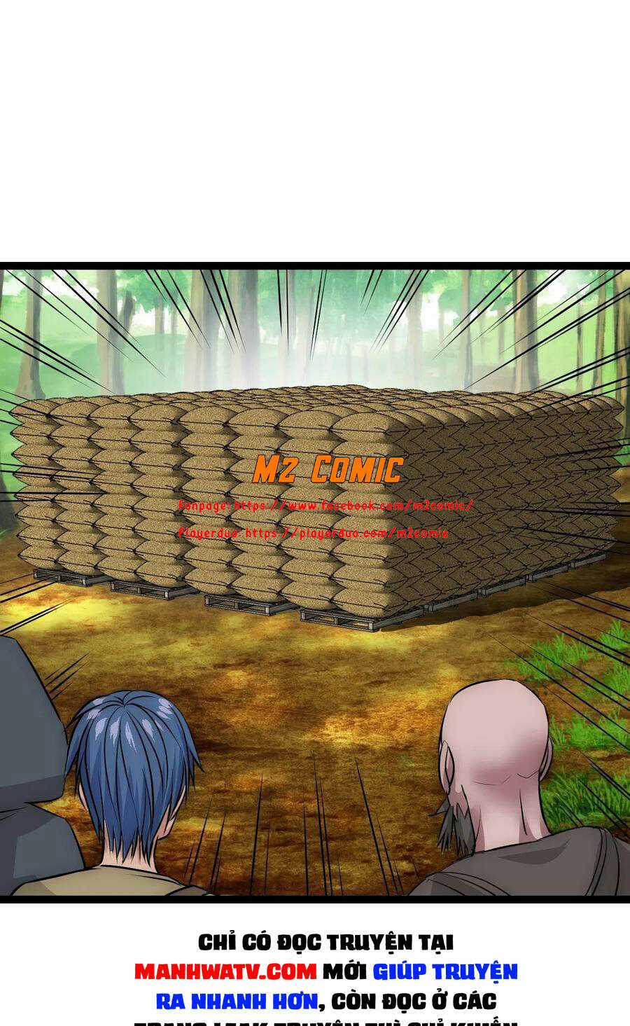 Đế Quốc Lê Man - Chapter 24 - Trang 12