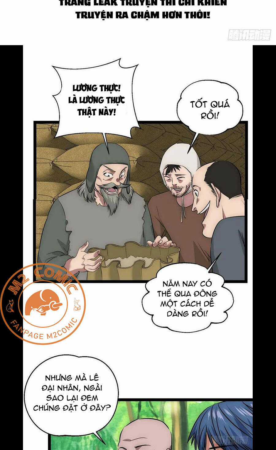 Đế Quốc Lê Man - Chapter 24 - Trang 13