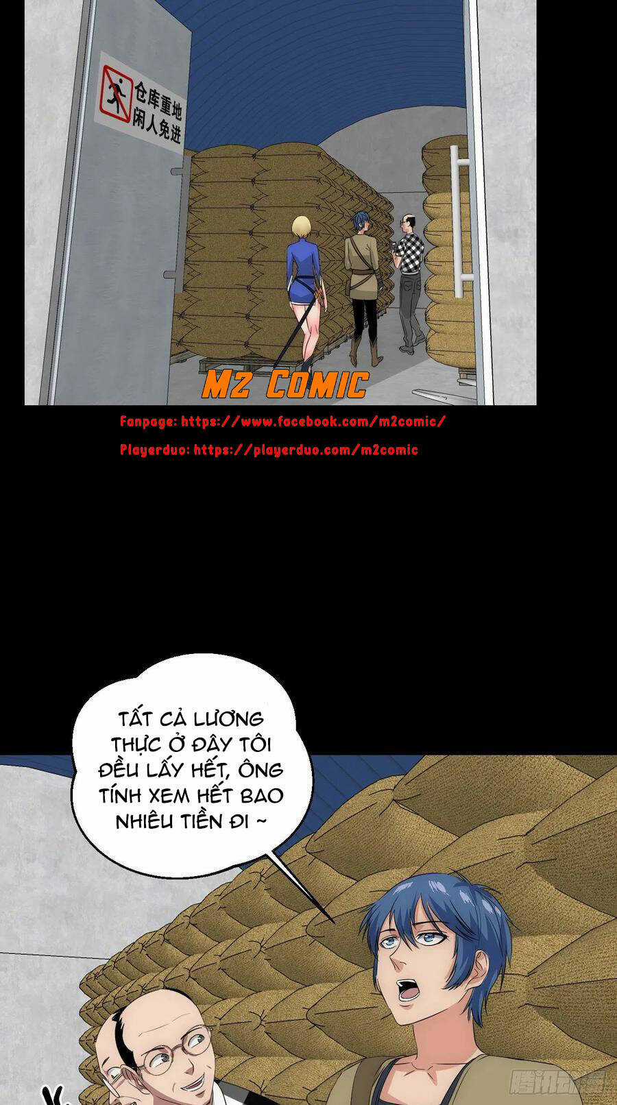 Đế Quốc Lê Man - Chapter 24 - Trang 16