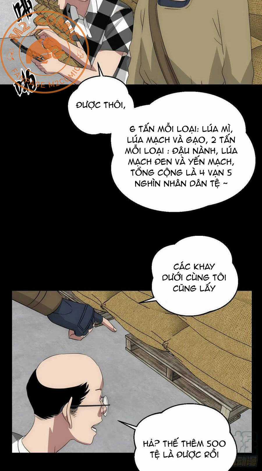 Đế Quốc Lê Man - Chapter 24 - Trang 17