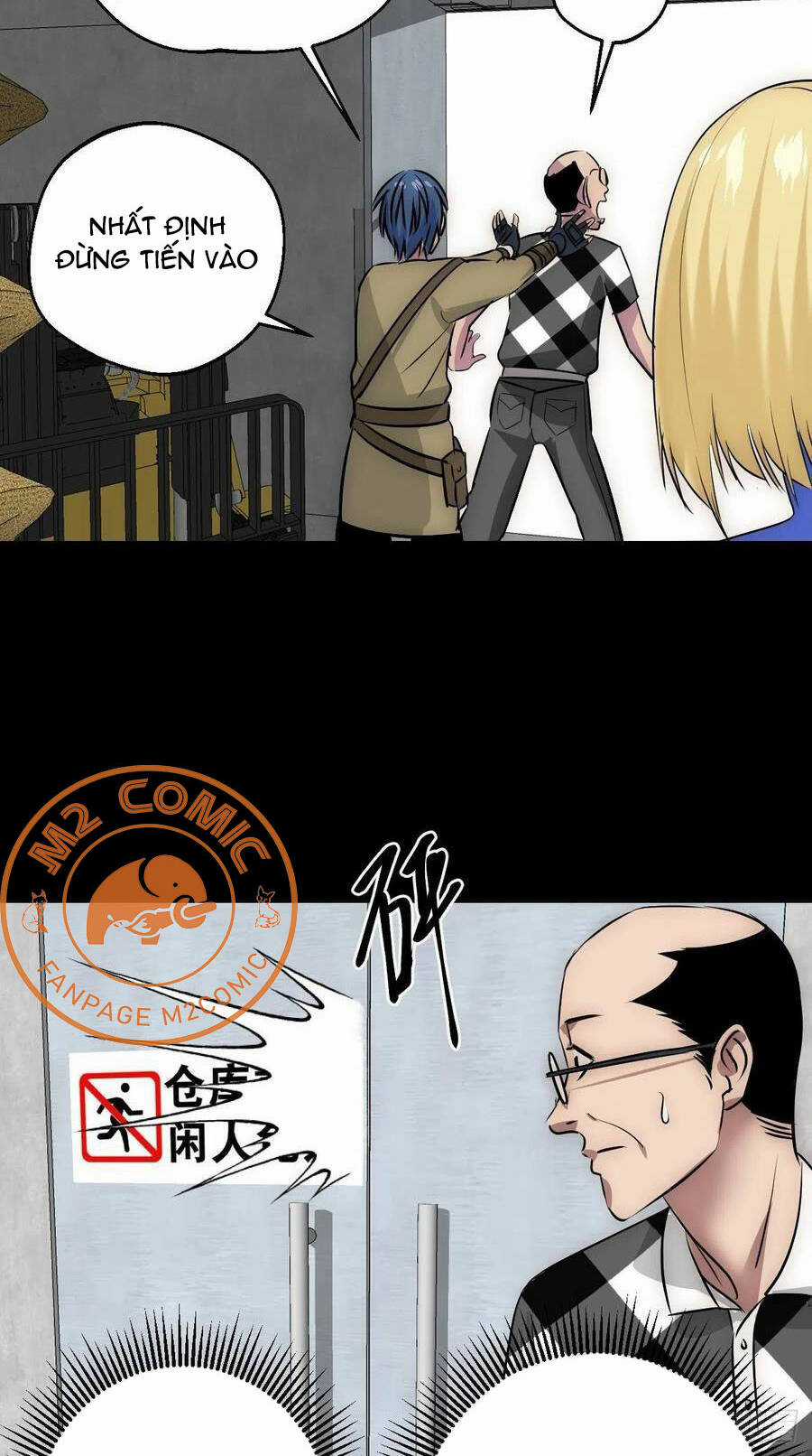 Đế Quốc Lê Man - Chapter 24 - Trang 19