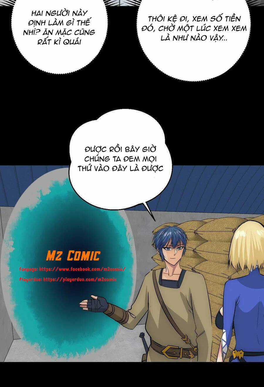 Đế Quốc Lê Man - Chapter 24 - Trang 20