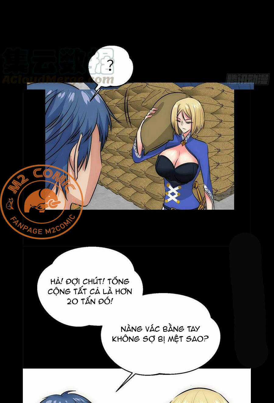 Đế Quốc Lê Man - Chapter 24 - Trang 21