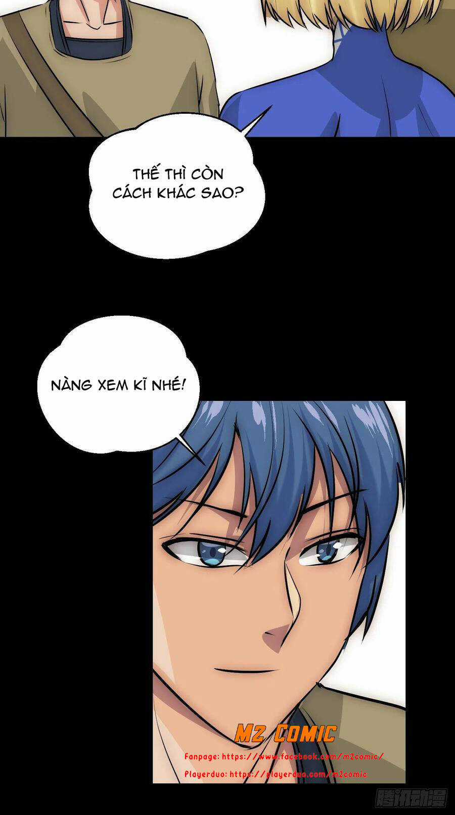 Đế Quốc Lê Man - Chapter 24 - Trang 22