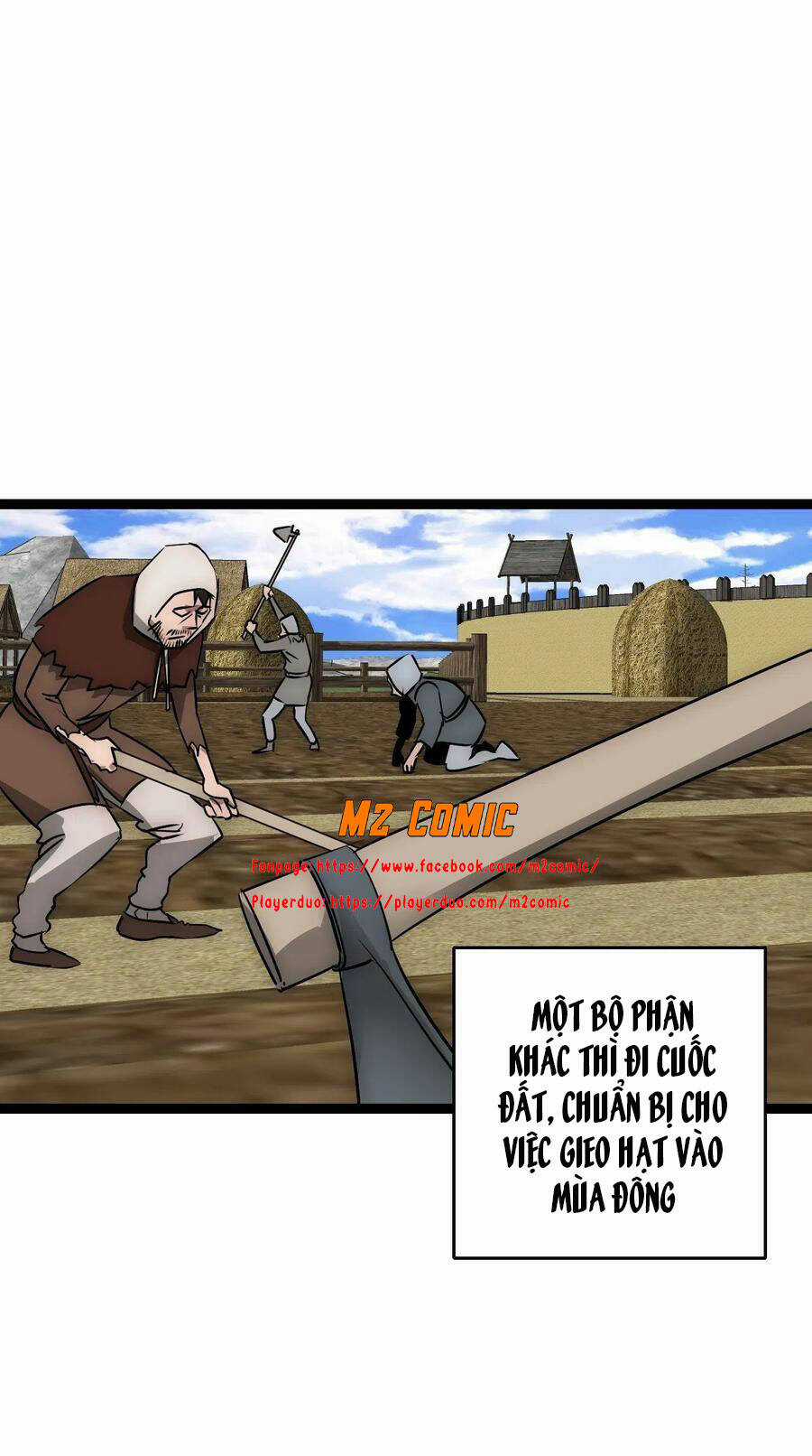 Đế Quốc Lê Man - Chapter 24 - Trang 30