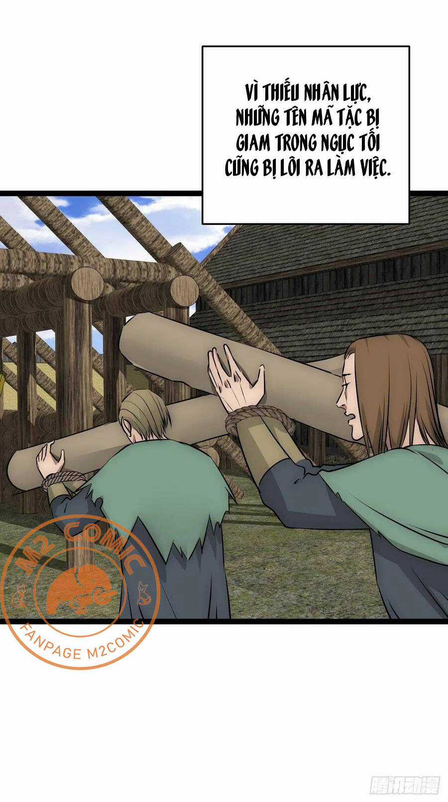 Đế Quốc Lê Man - Chapter 24 - Trang 31