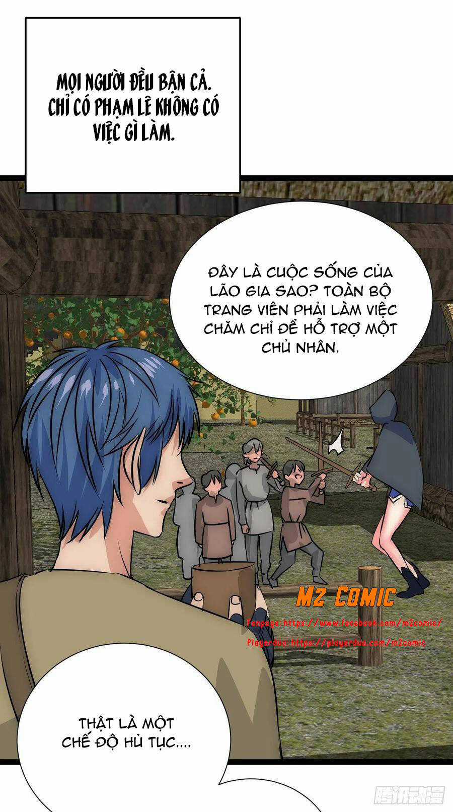 Đế Quốc Lê Man - Chapter 24 - Trang 32