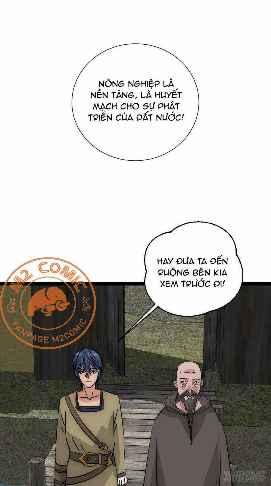 Đế Quốc Lê Man - Chapter 24 - Trang 35