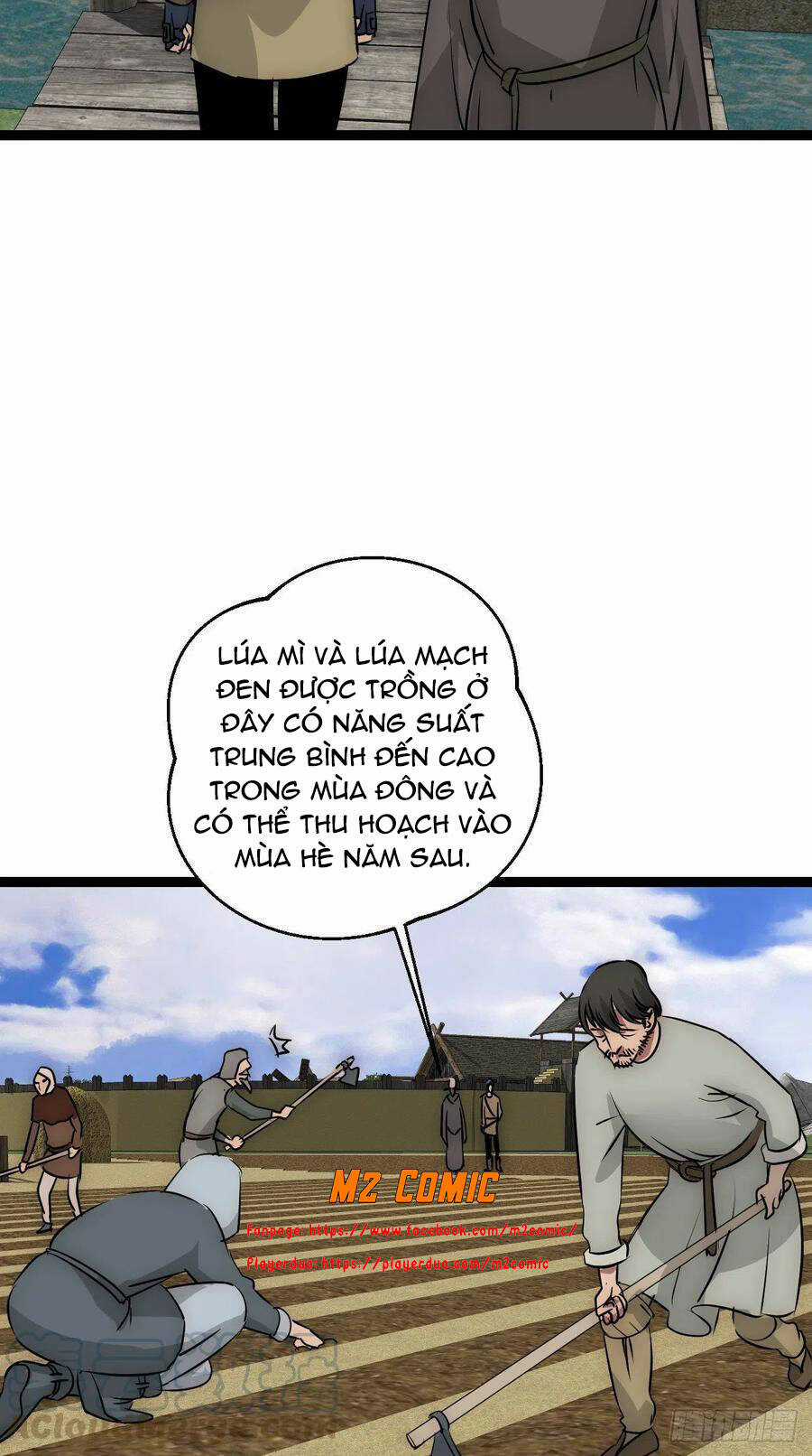 Đế Quốc Lê Man - Chapter 24 - Trang 36