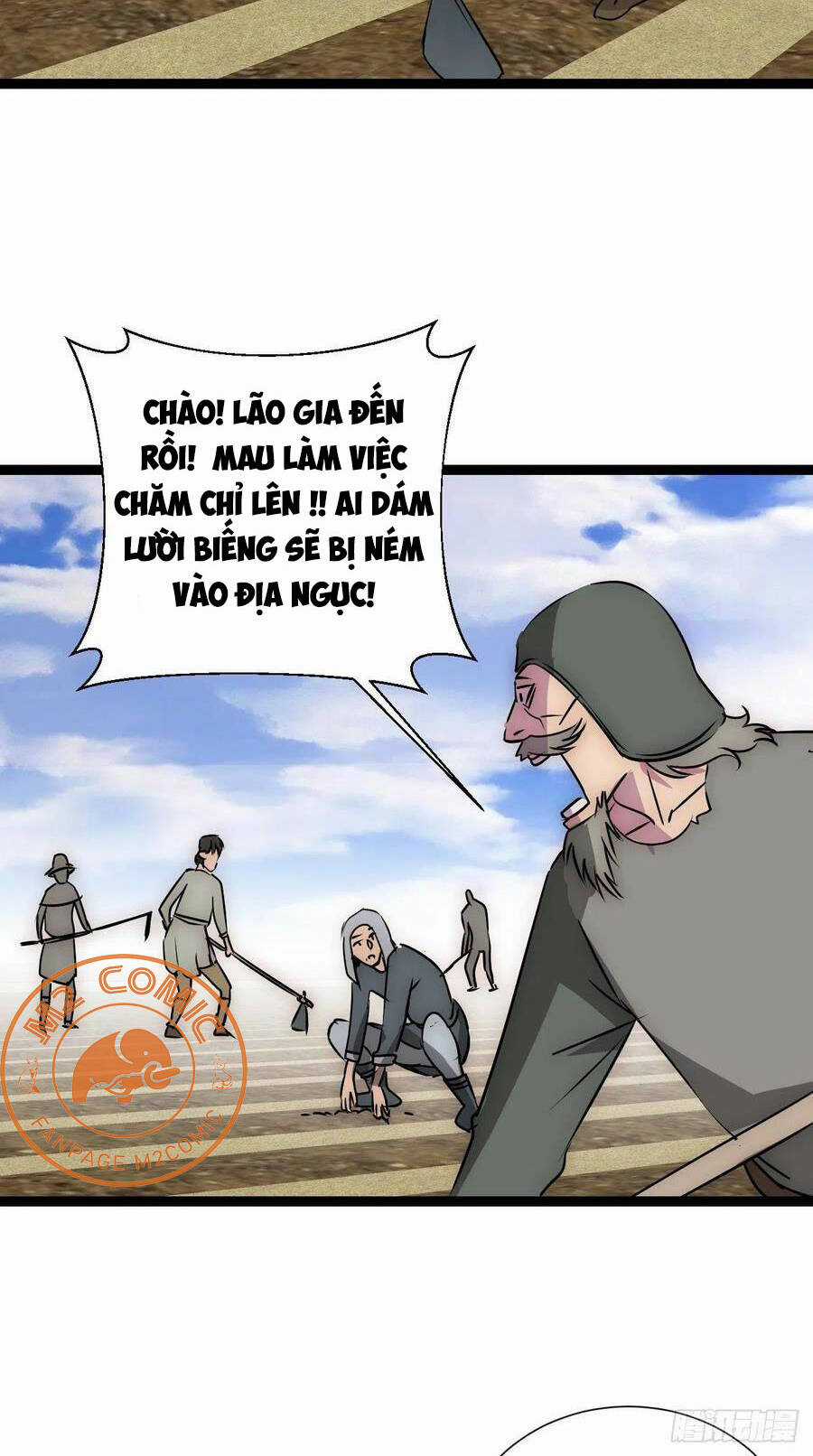 Đế Quốc Lê Man - Chapter 24 - Trang 37