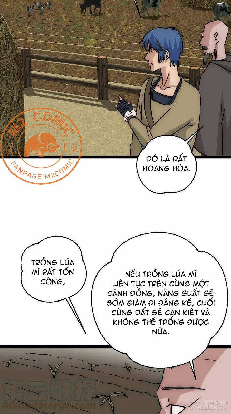 Đế Quốc Lê Man - Chapter 24 - Trang 39