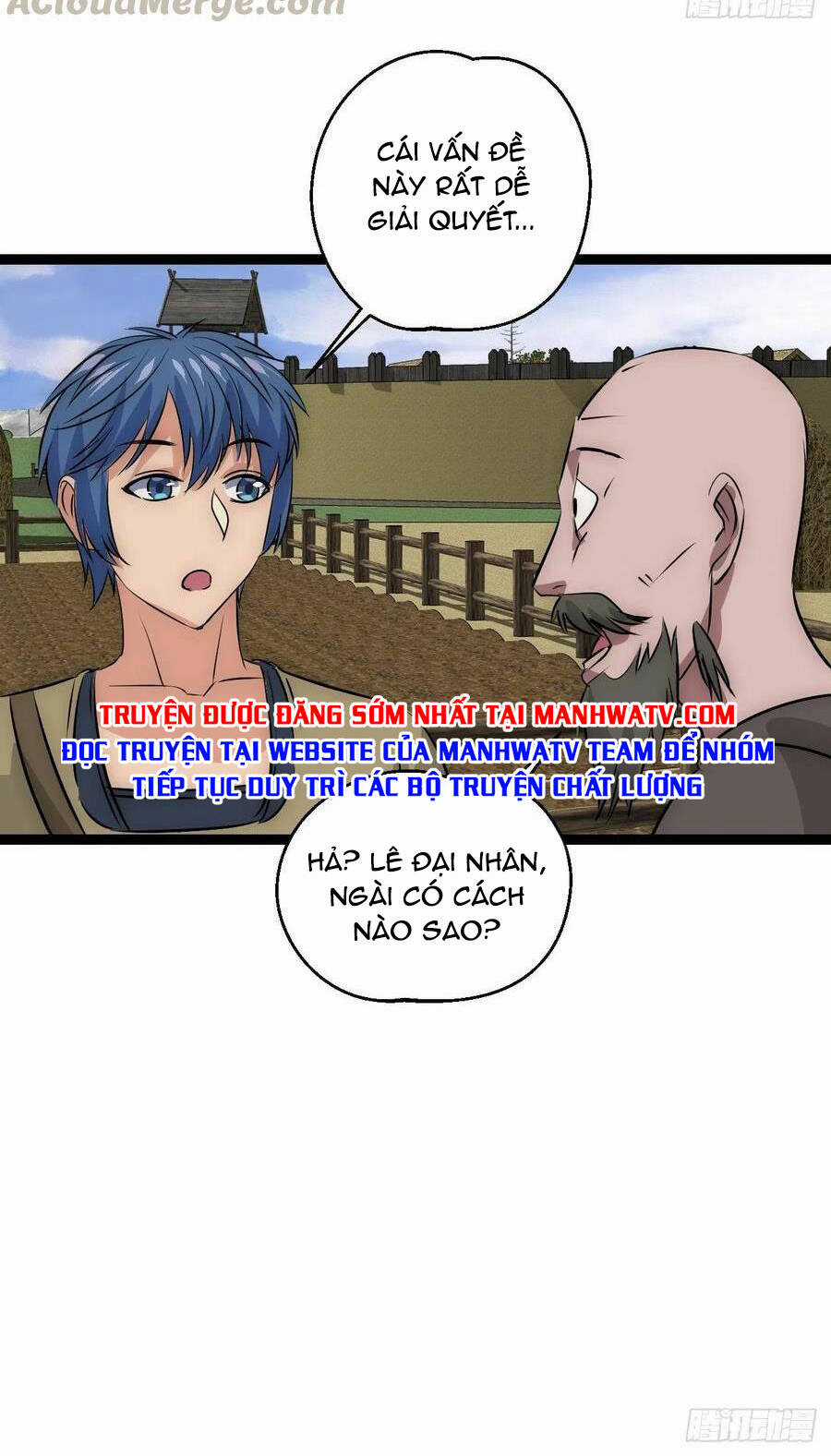 Đế Quốc Lê Man - Chapter 24 - Trang 43