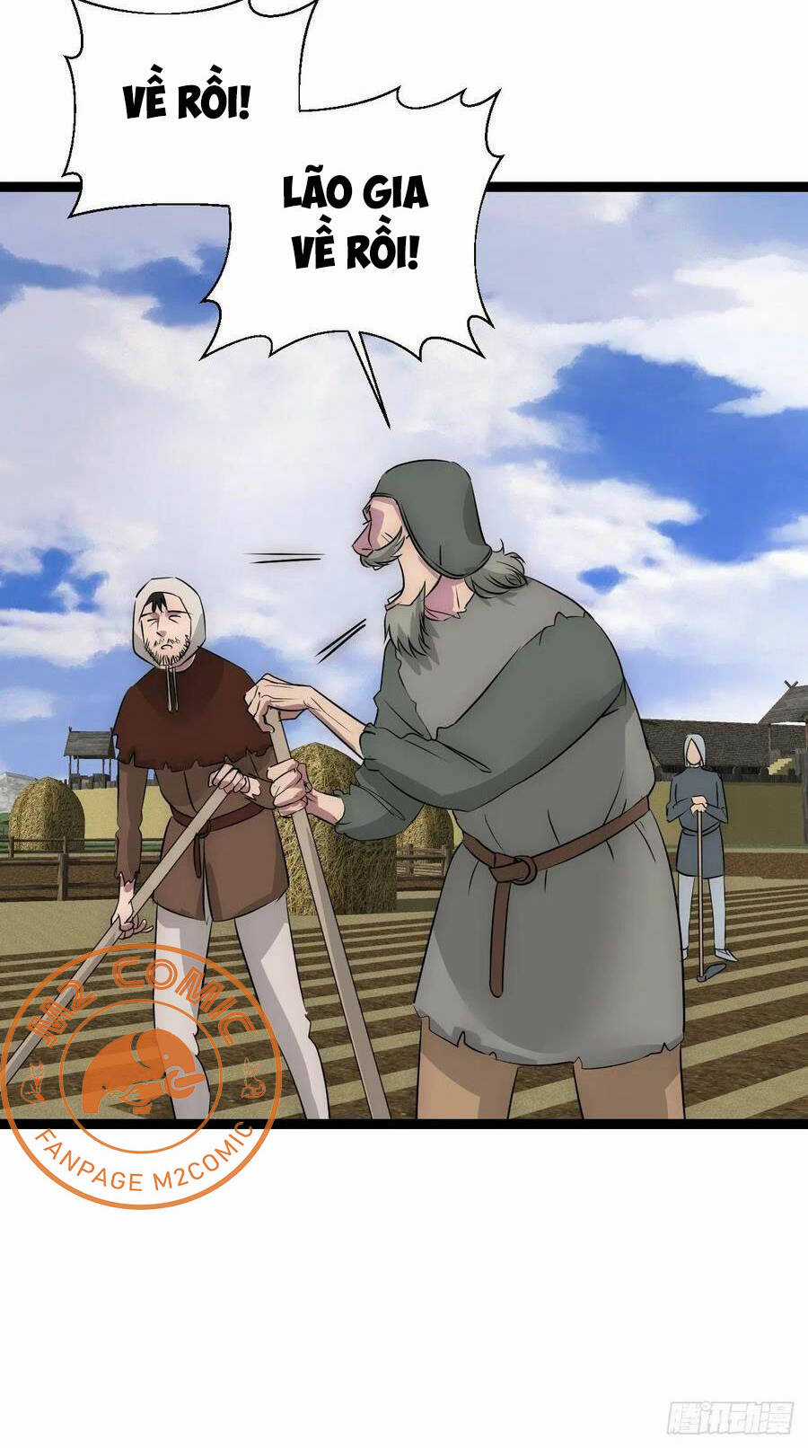 Đế Quốc Lê Man - Chapter 24 - Trang 7