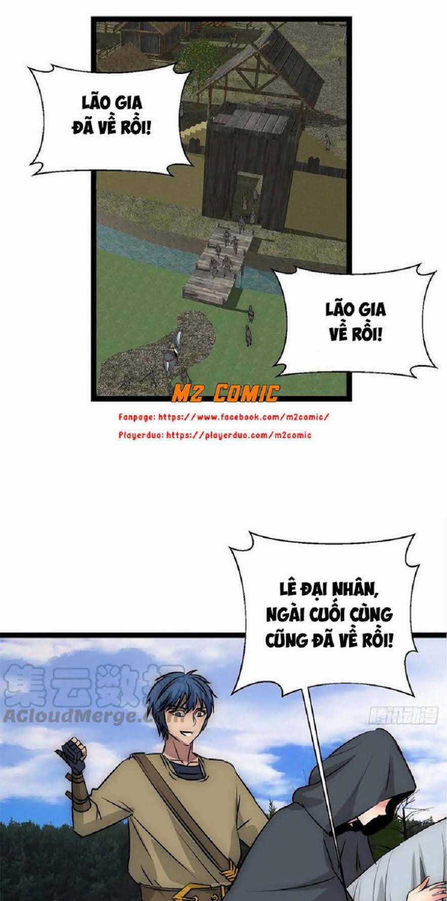 Đế Quốc Lê Man - Chapter 24 - Trang 8