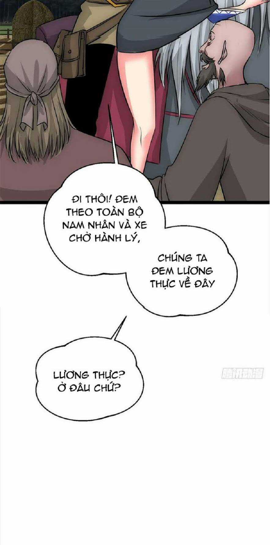 Đế Quốc Lê Man - Chapter 24 - Trang 9