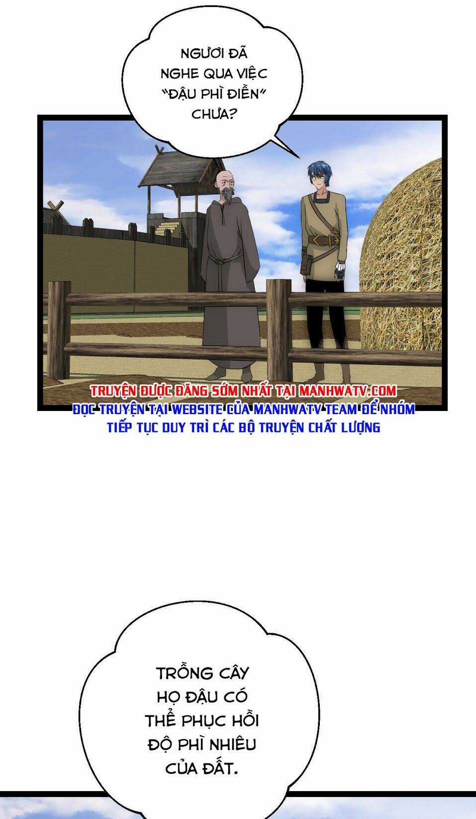 Đế Quốc Lê Man - Chapter 25 - Trang 2
