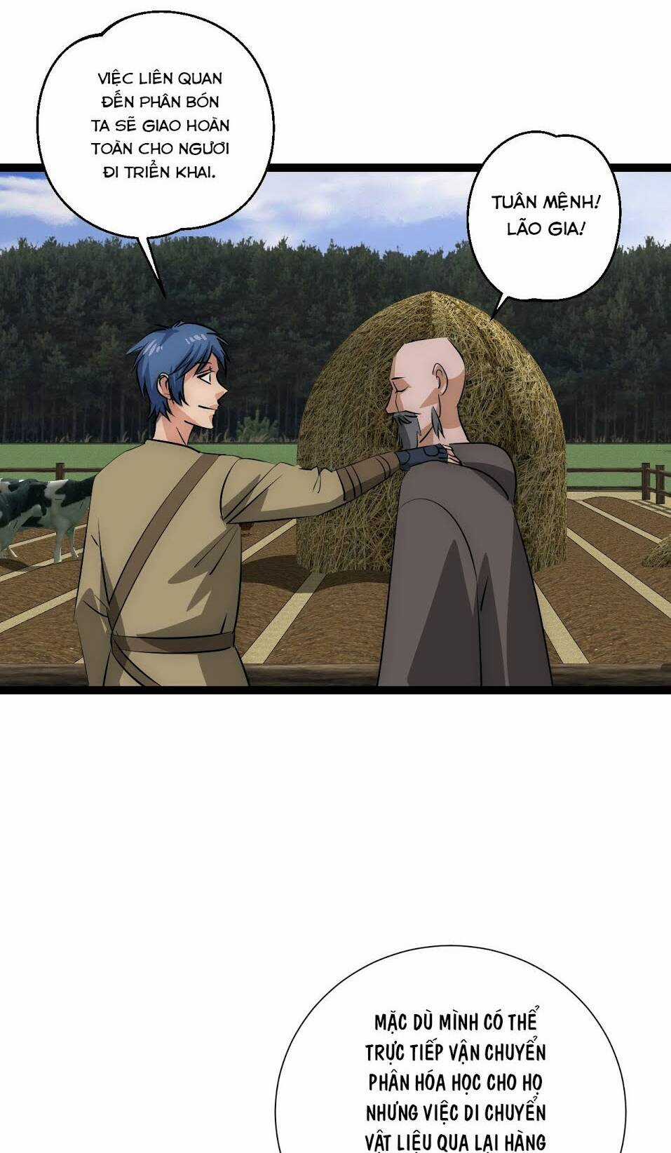 Đế Quốc Lê Man - Chapter 25 - Trang 11